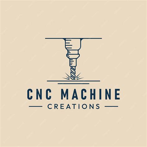 cnc miining logo|Machining Logos .